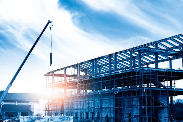 From Design to Steel Fabrication Syria