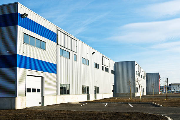 How Kirby Building Systems Improves Warehouse Construction Efficiency
