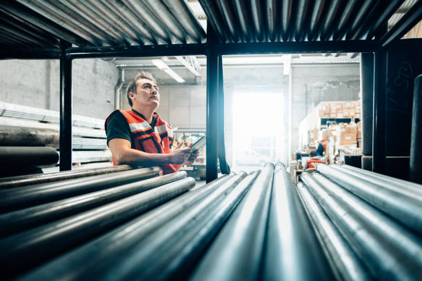 Steel Structure Company Syria for Mega Projects