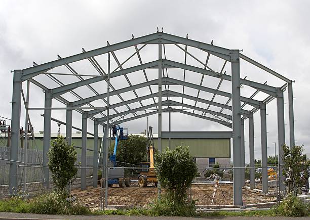 Advantages of Kirby Building Systems