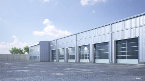 High-Standard Industrial Steel Projects