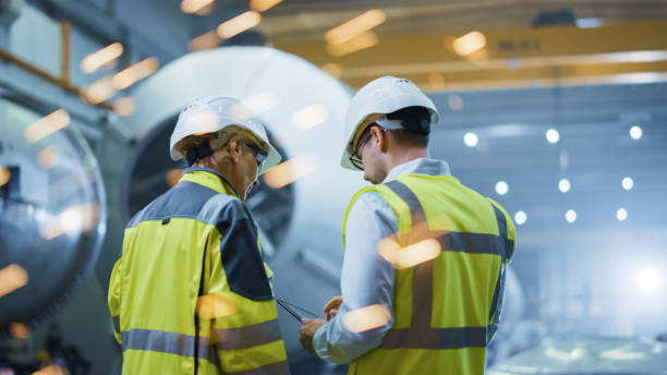 Applications of Steel Warehouse Construction in Damascus
