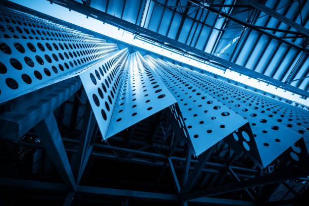 Benefits of Modern Steel Warehouses
