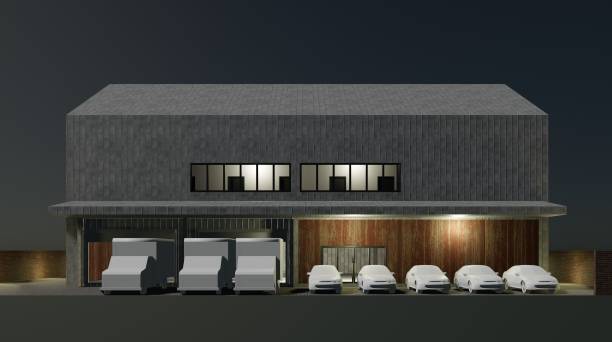 Innovative Kirby Warehouse Layouts