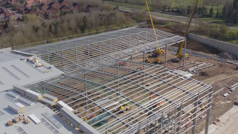 Flexible Design Options with Kirby Steel