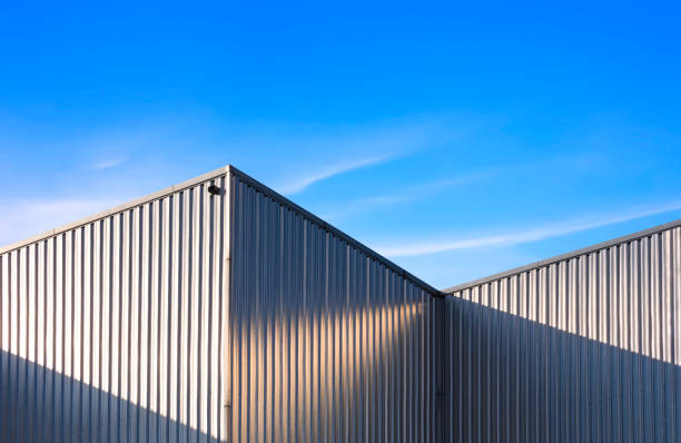 Modern Steel Building Techniques Syria
