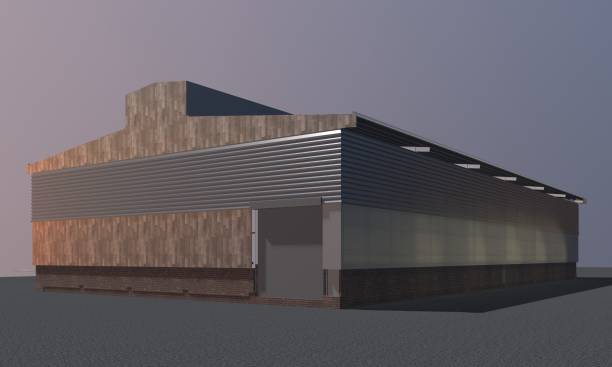 Benefits of Choosing Modern Kirby Warehouses