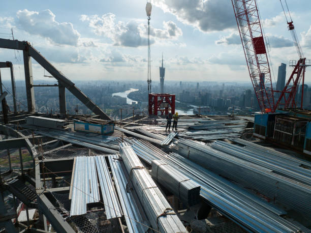 Quality Standards in Steel Warehouse Construction