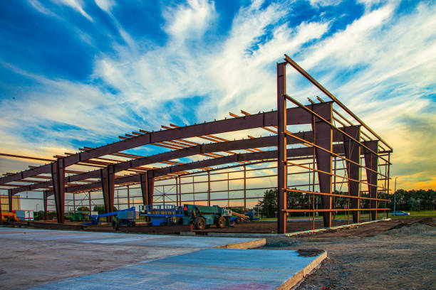 Reliable Kirby Structure Contractors