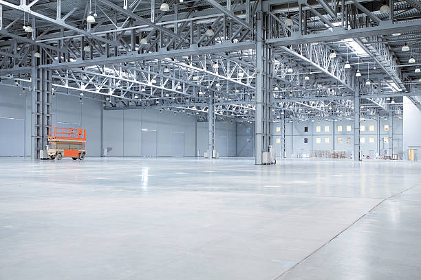 Benefits of Leading Metal Structure Contracting in Syria