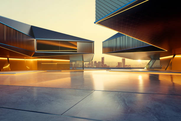 Advantages of Modern Metal Structures