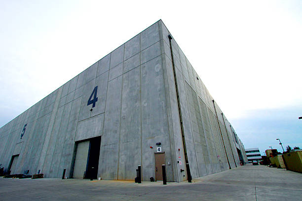 Modern Aesthetics in Kirby Warehouses