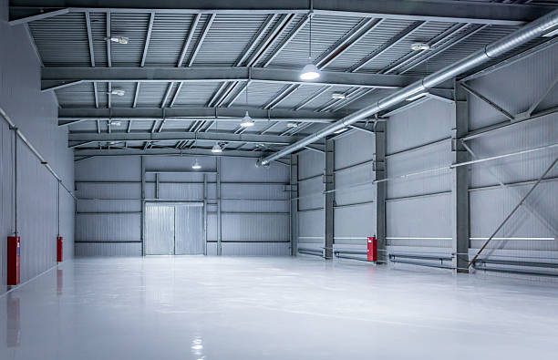 Why Choose Euro Steel for Steel Warehouse Construction in Damascus?
