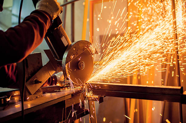 The Growing Demand for Industrial Steel Buildings in Aleppo