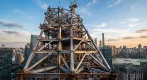 Steel Structures: The Foundation of Modern Construction for Strength, Speed, and Sustainability