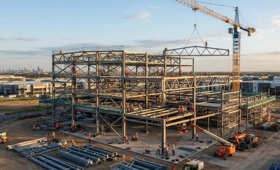 Steel Building Installation: The Complete Guide to Fast, Safe, and Efficient Construction