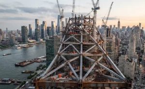 Steel Structures: The Foundation of Modern Construction for Strength, Speed, and Sustainability