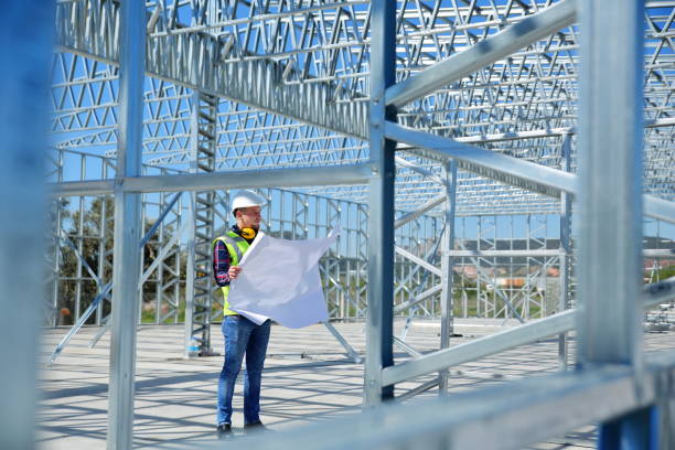 Euro Steel Structure Solutions for Modern Warehouses