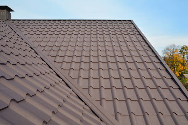 Roof Slope and Drainage