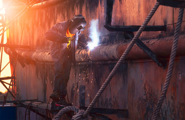 Steel Structure Corrosion Protection