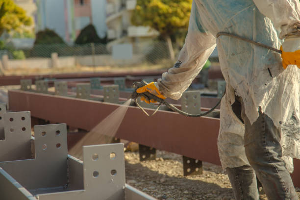 What Is Corrosion in Steel Structures?