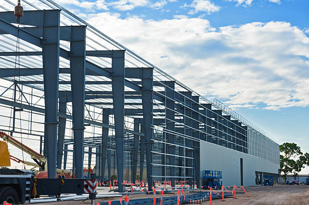 Steel Structure Connections: Bolted vs Welded Connections