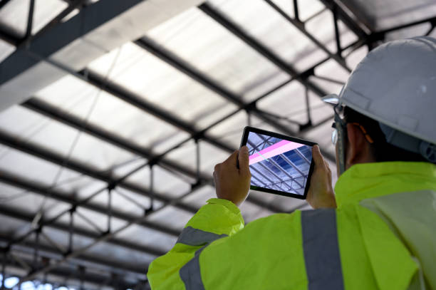Steel Structure Inspection: What Engineers Should Check