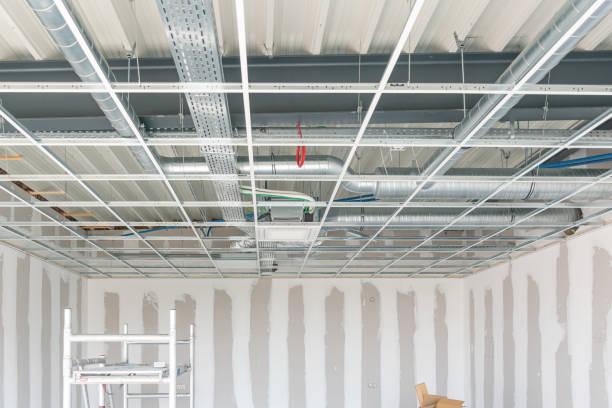 Main Types of Steel Roof Systems
