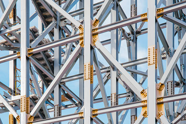 Steel Structure Connections: Bolted vs Welded Connections