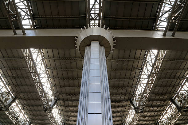 Bracing and Column Stability
