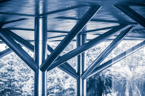 Steel Column Design: Types, Applications, and Key Considerations