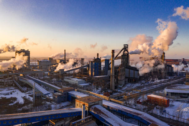 How to Design a Steel Factory Building for Efficient Production