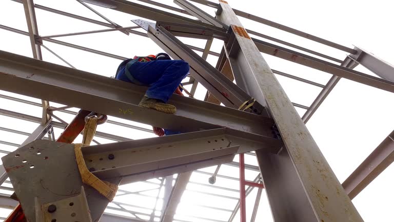 Industrial Floors and Structural Coordination