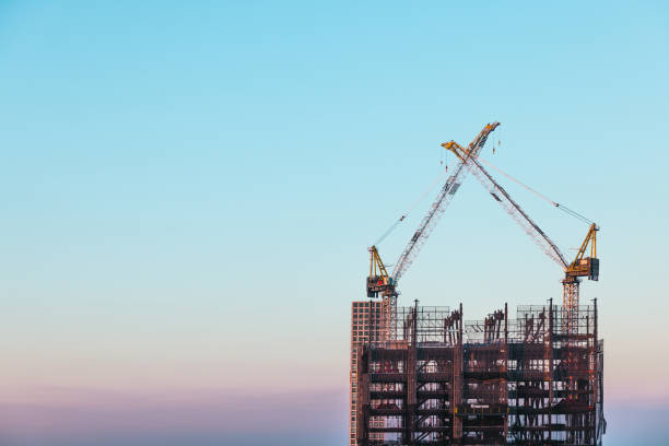 Steel Structures for Large Clear Spaces