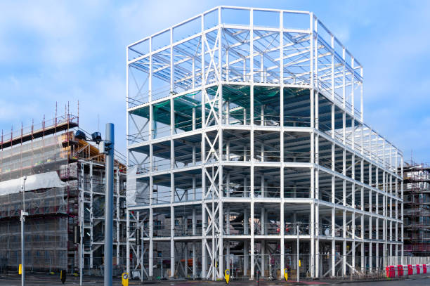 Building Width and Clear Span