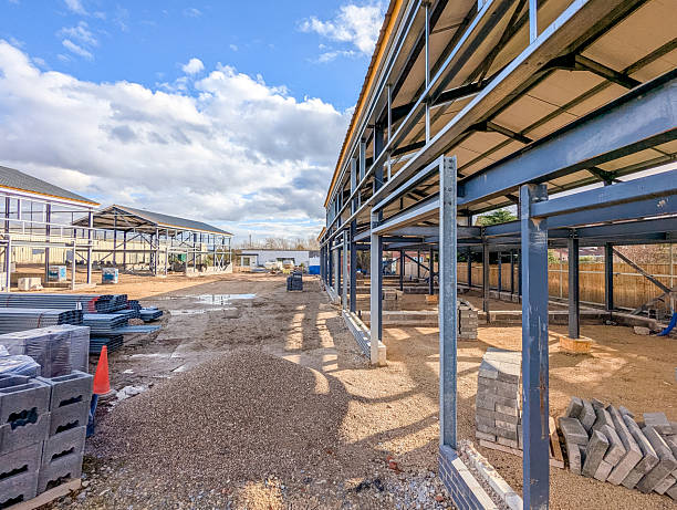 Select the Appropriate Building Span