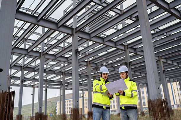 Steel Fabrication Services: From Engineering Drawings to Site Installation
